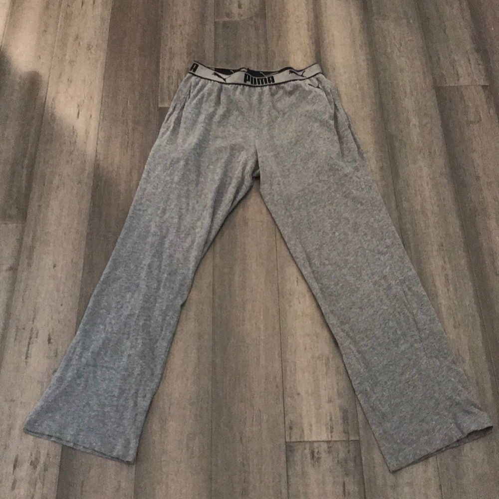 Puma athletic pants